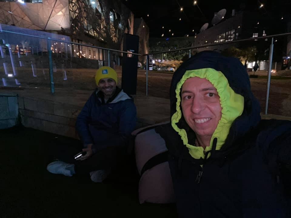 CEO Sleep Out Challenge 2021